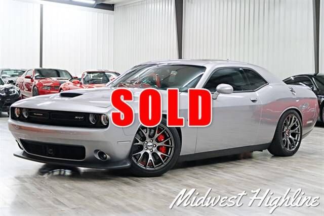 2015 DODGE Challenger