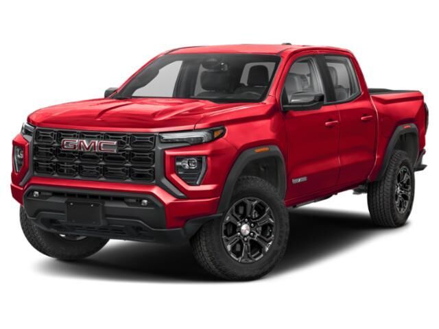 2026 GMC Canyon