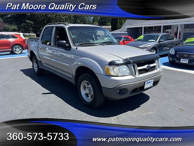 2003 FORD Explorer