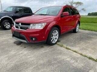 2015 DODGE Journey