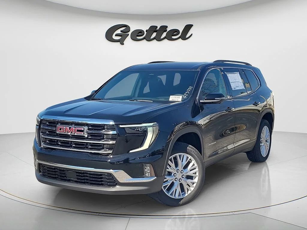 2026 GMC Acadia