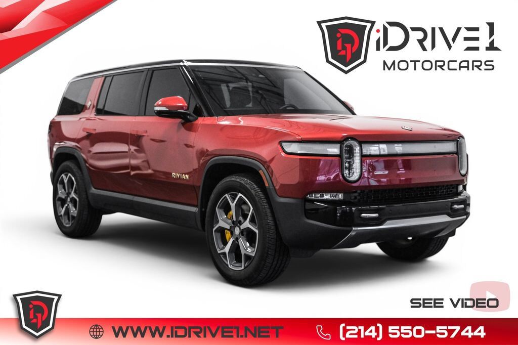 2023 RIVIAN R1S
