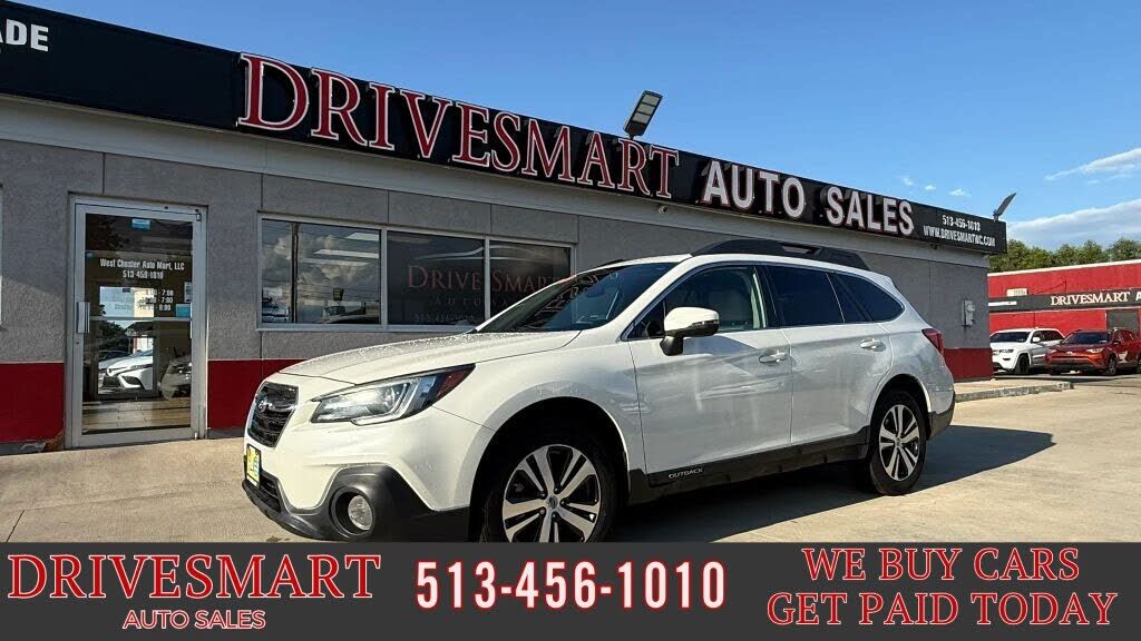 2019 SUBARU Outback
