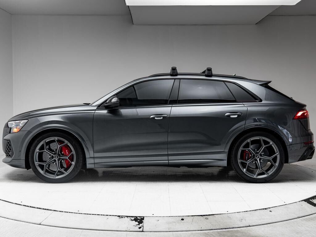 2026 Audi RS Q8