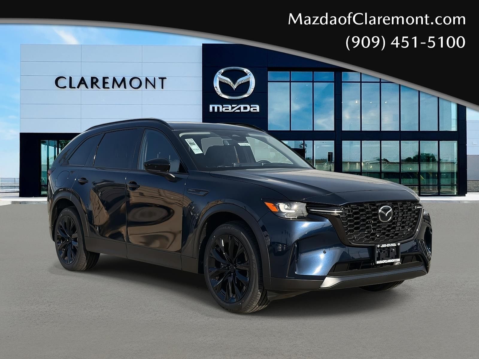 2026 MAZDA CX-90