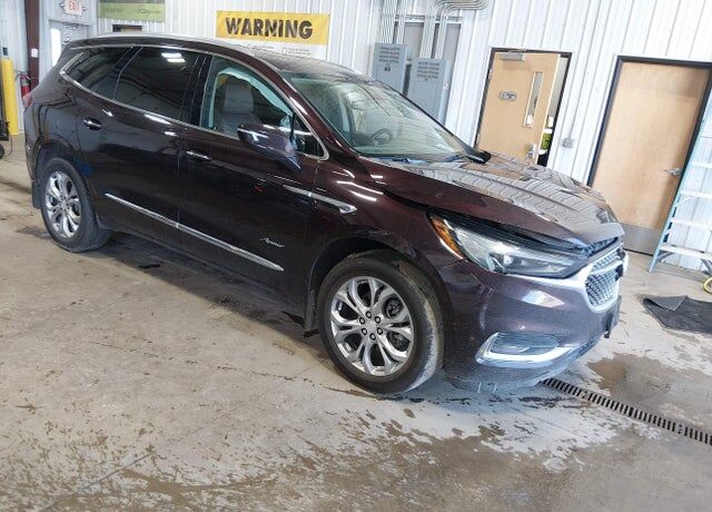 2021 BUICK Enclave