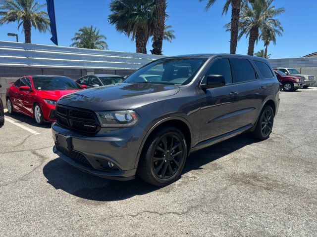 2018 DODGE Durango