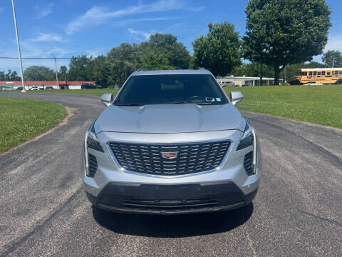 2020 CADILLAC XT4