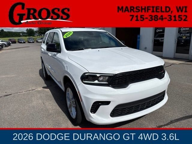 2026 DODGE Durango