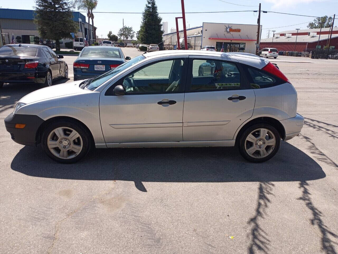 2006 FORD Focus