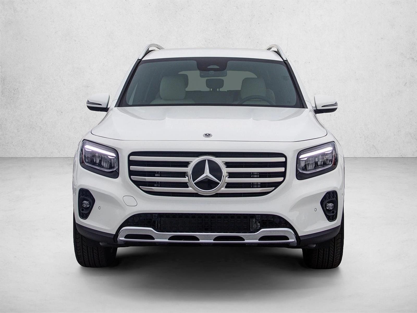 2026 Mercedes-Benz GLB-Class