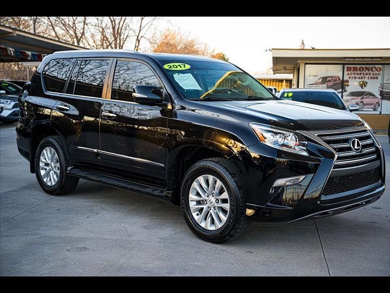 2017 LEXUS GX