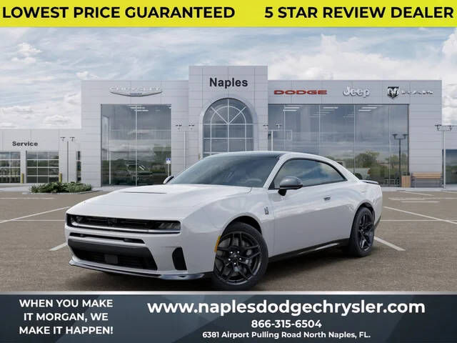 2026 DODGE Charger