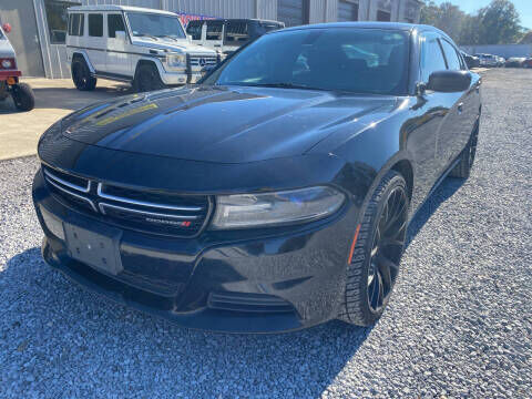 2015 DODGE Charger