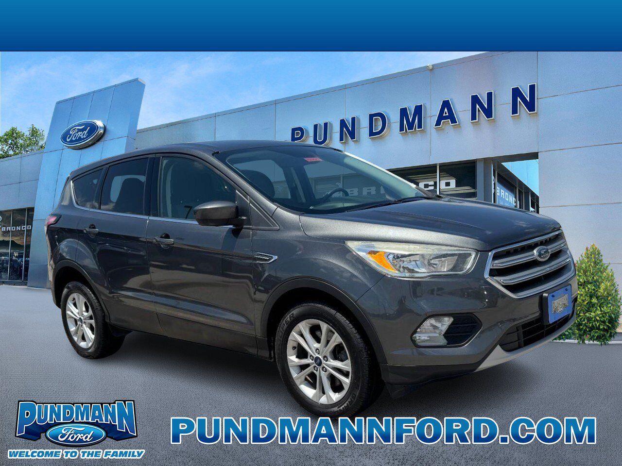 2017 Ford Escape