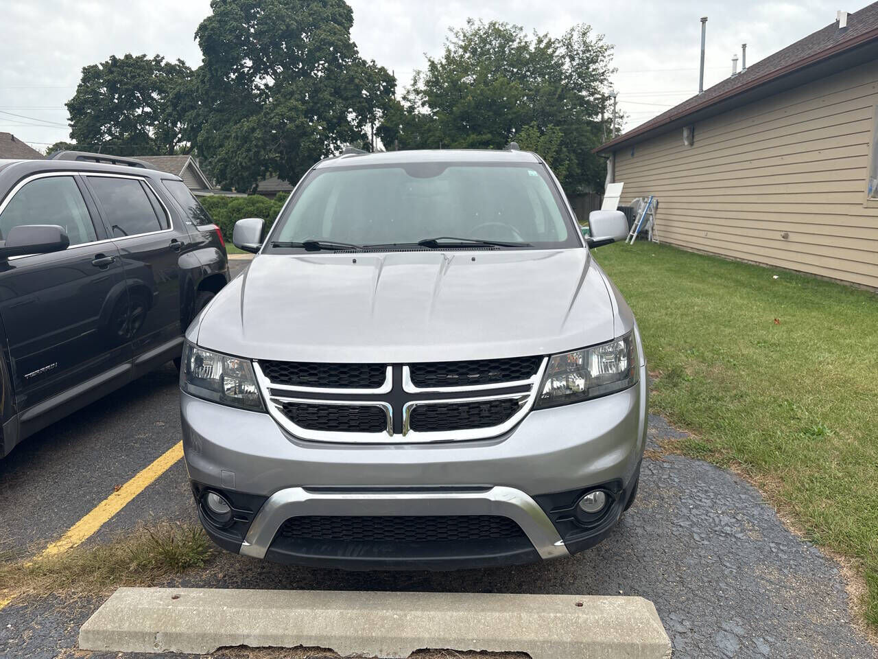 2016 DODGE Journey