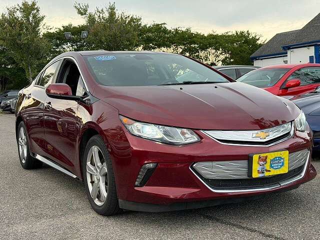 2017 CHEVROLET Volt