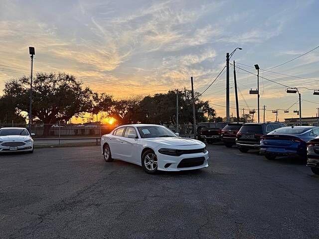2020 DODGE Charger