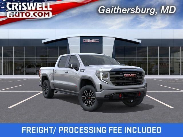 2026 GMC Sierra