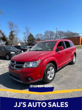 2012 DODGE Journey