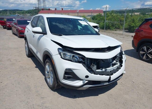 2020 BUICK Encore GX