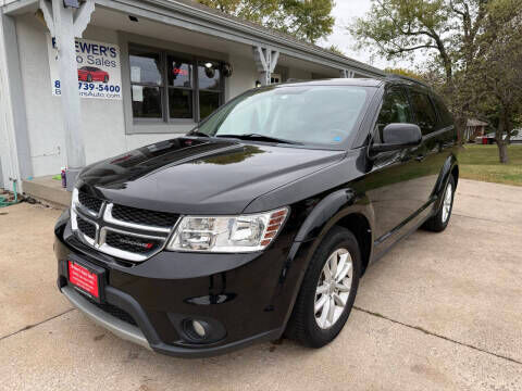 2016 DODGE Journey
