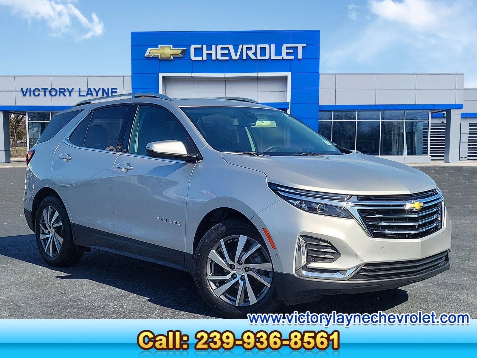 2022 Chevrolet Equinox