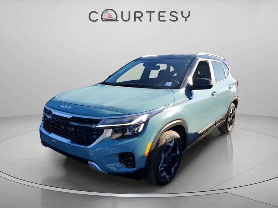 2026 KIA Seltos
