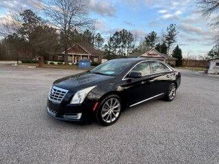 2013 CADILLAC XTS