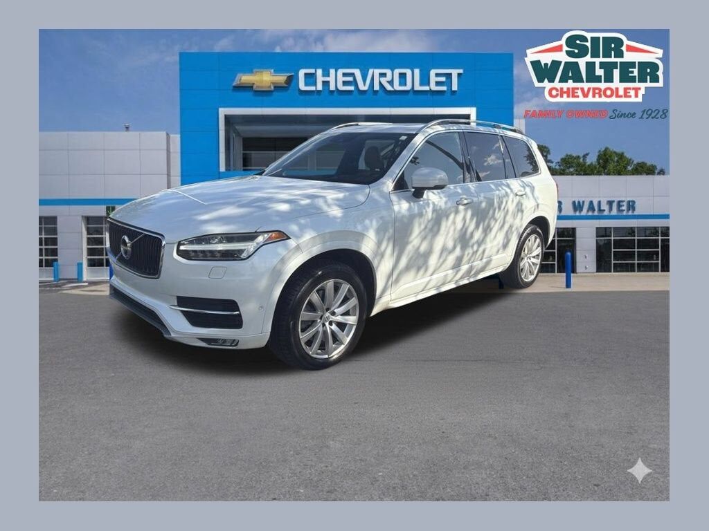 2016 VOLVO XC90