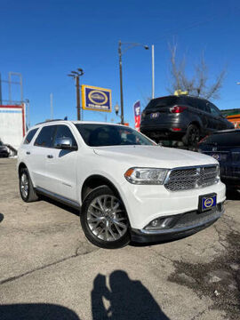 2014 DODGE Durango