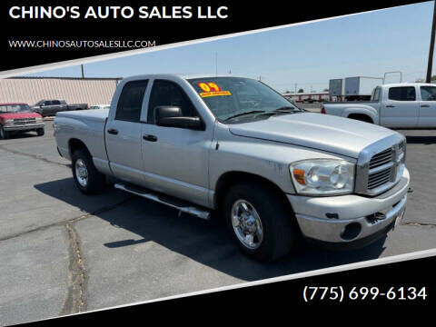 2009 DODGE Ram
