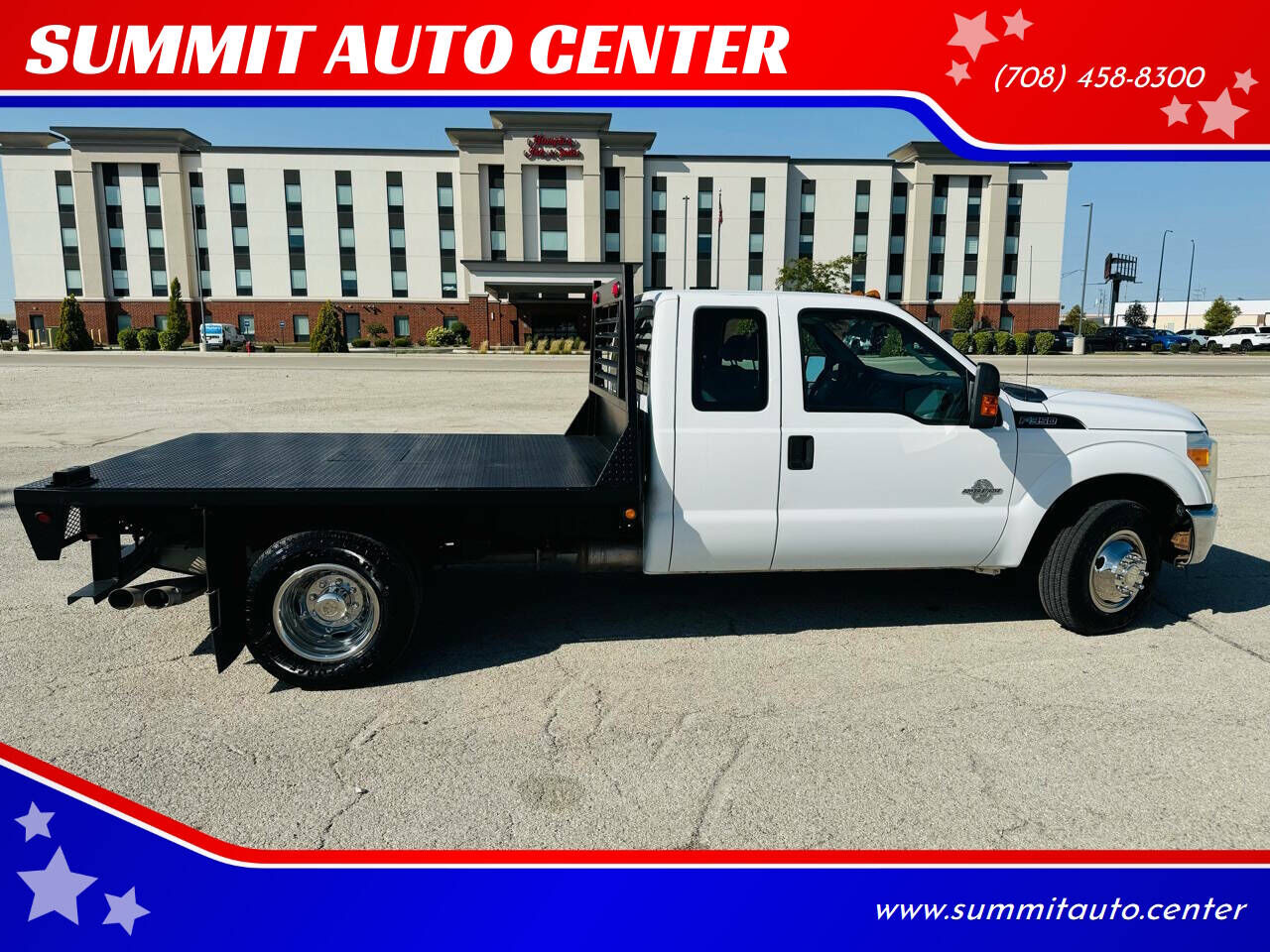 2015 FORD F-350