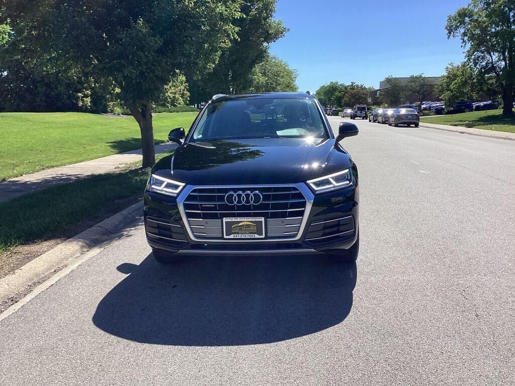 2019 Audi Q5