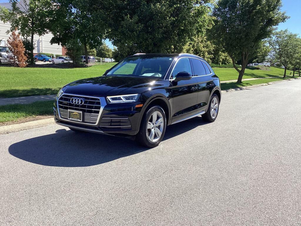 2019 AUDI Q5