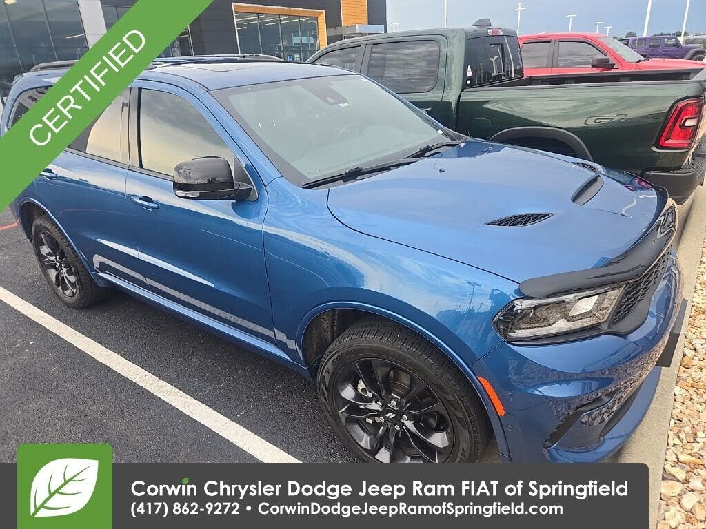 2025 DODGE Durango
