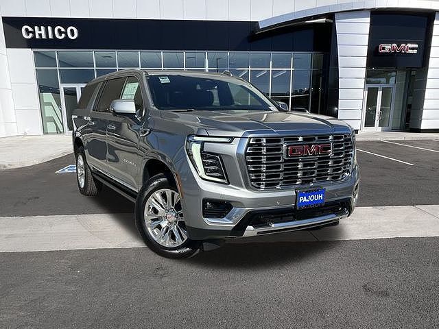 2026 GMC Yukon XL