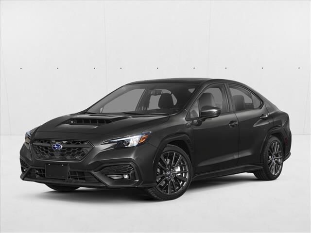 2026 SUBARU WRX