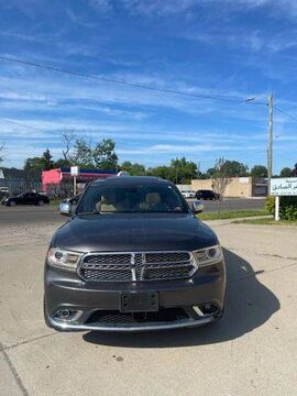 2015 DODGE Durango