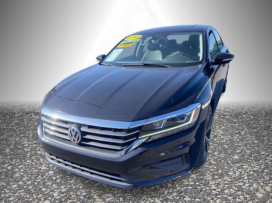 2022 VOLKSWAGEN Passat