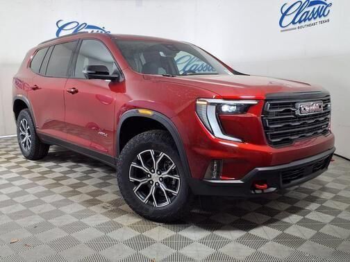 2026 GMC Acadia