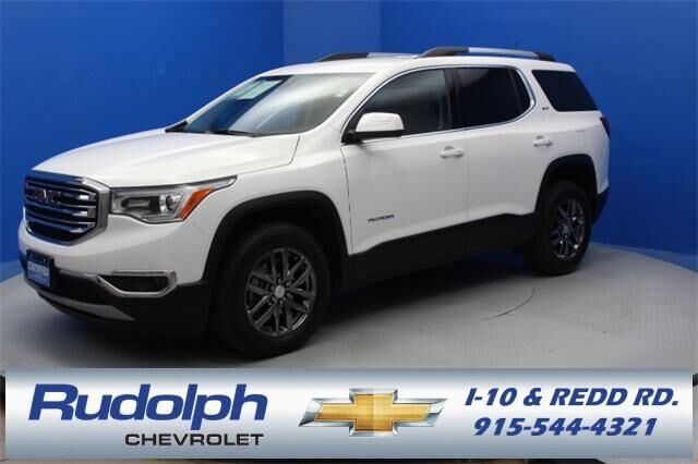 2018 GMC Acadia