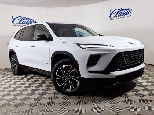 2026 BUICK Enclave