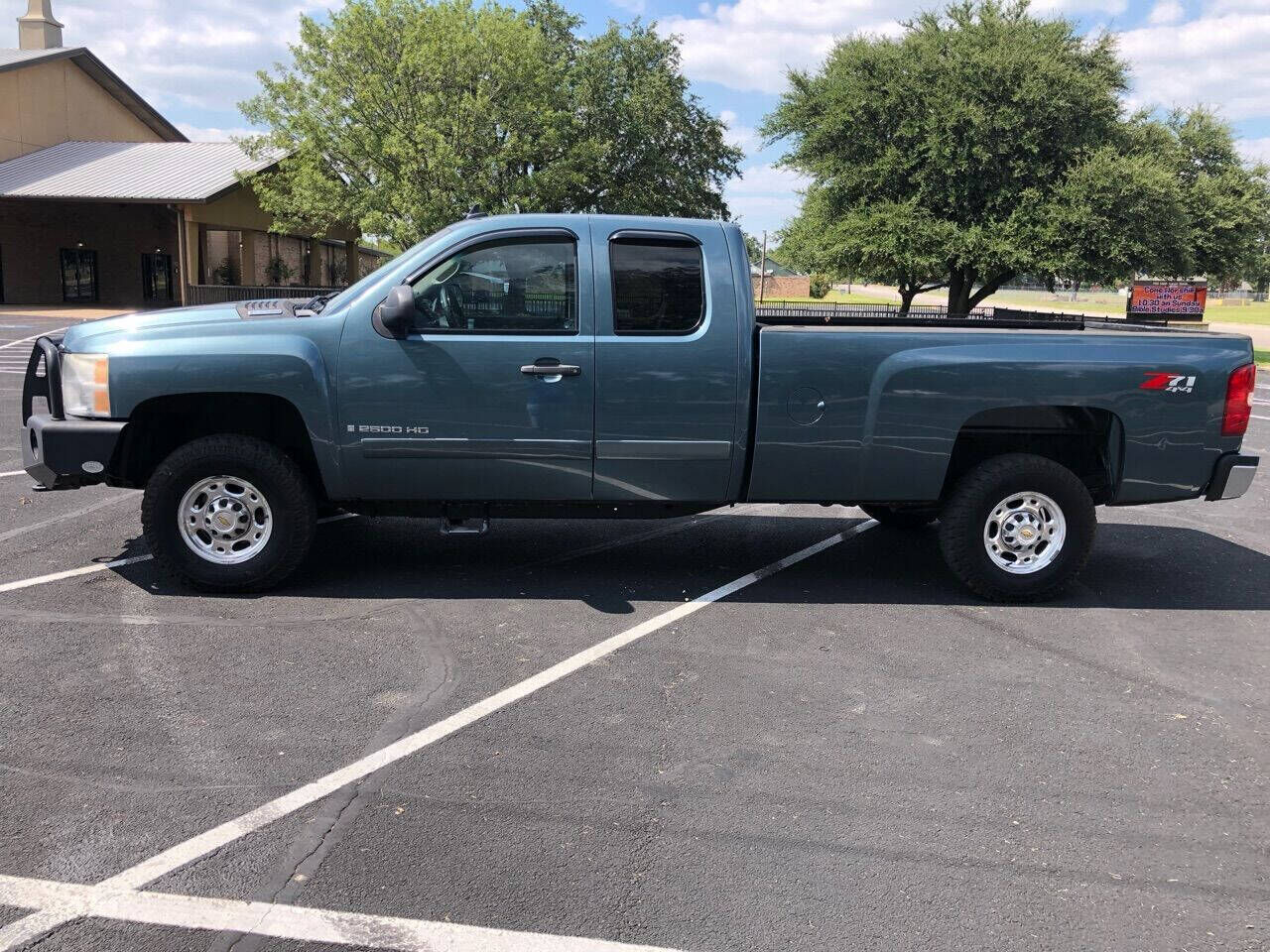 2007 CHEVROLET Silverado