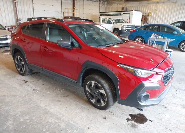 2025 SUBARU Crosstrek
