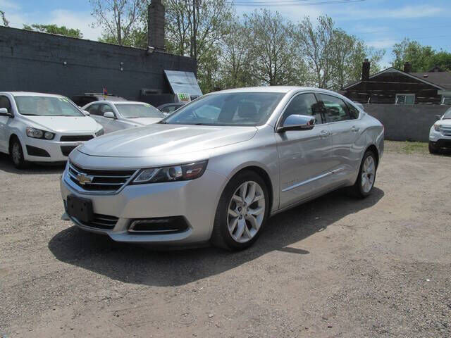 2019 CHEVROLET Impala