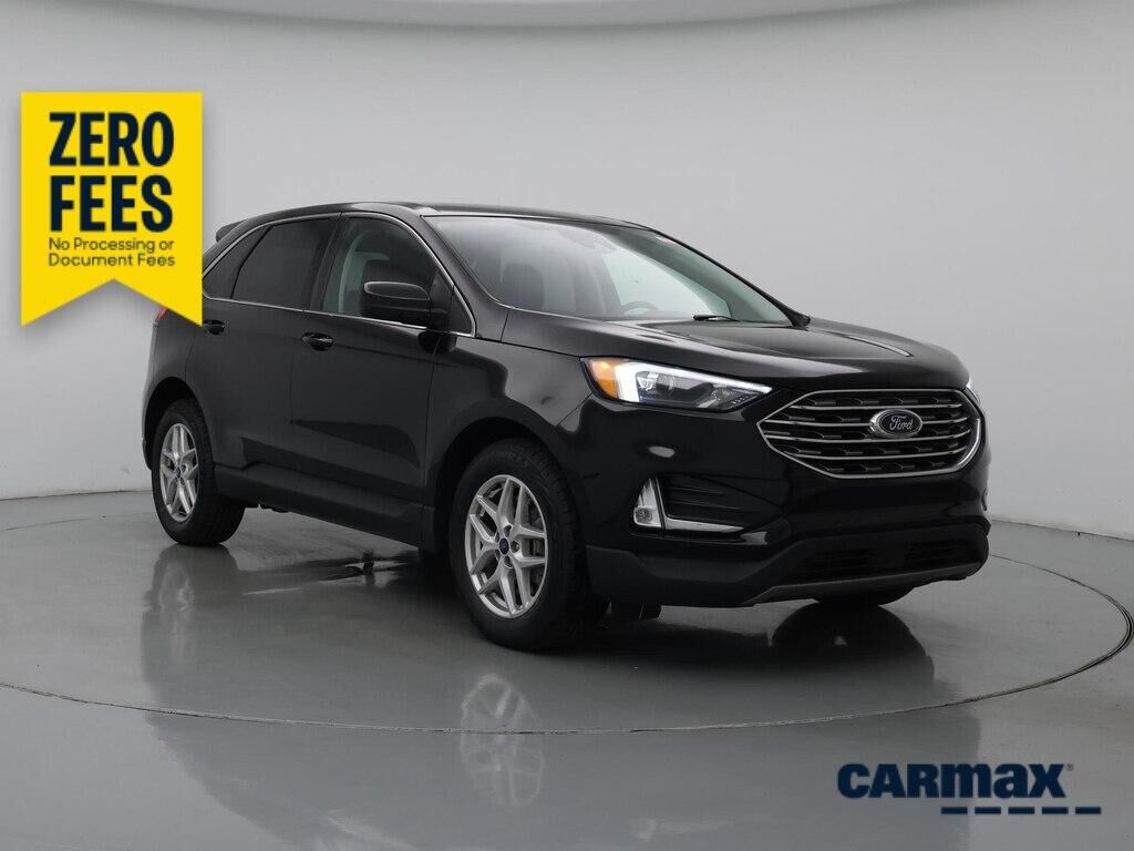 2022 FORD Edge