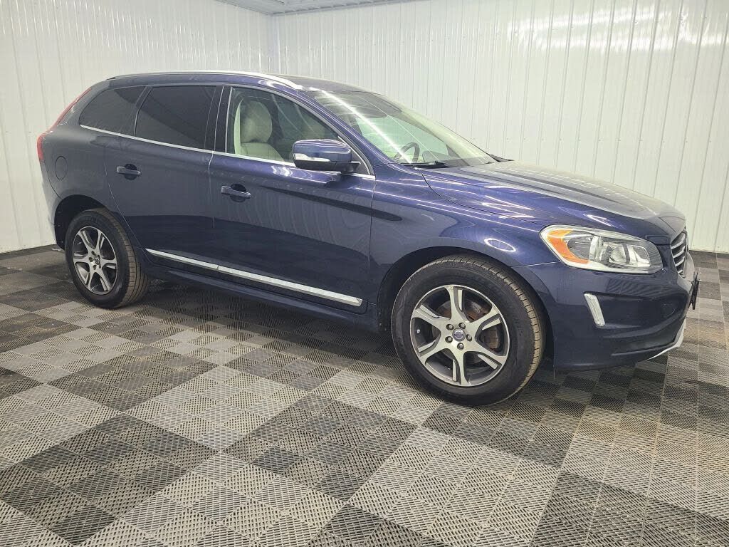 2014 VOLVO XC60
