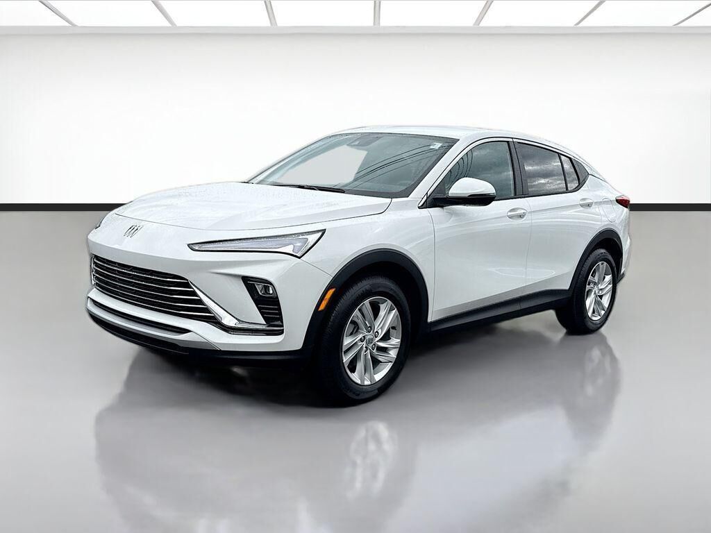 2026 BUICK Envista