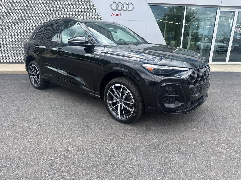2026 Audi Q5